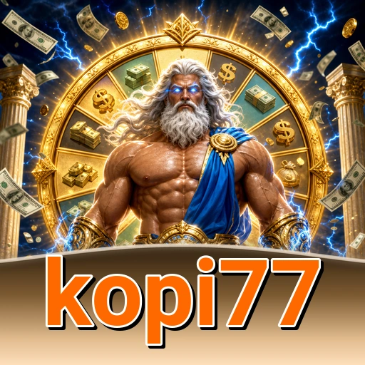 Langkah unduh kopi77 APK Indonesia di HP Android