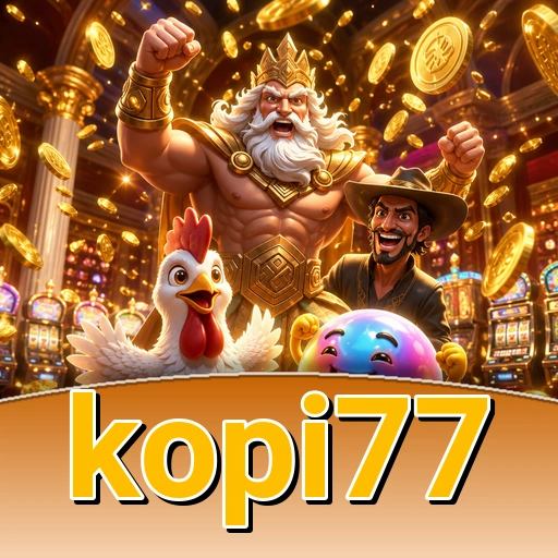Logo kopi77